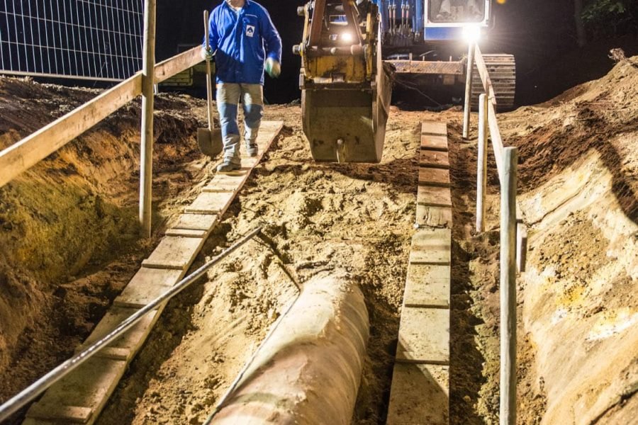 Augel-2012-594-Nachtbaustelle Pipeline Dinslaken