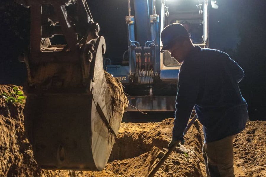 Augel-2012-607-Nachtbaustelle Pipeline Dinslaken