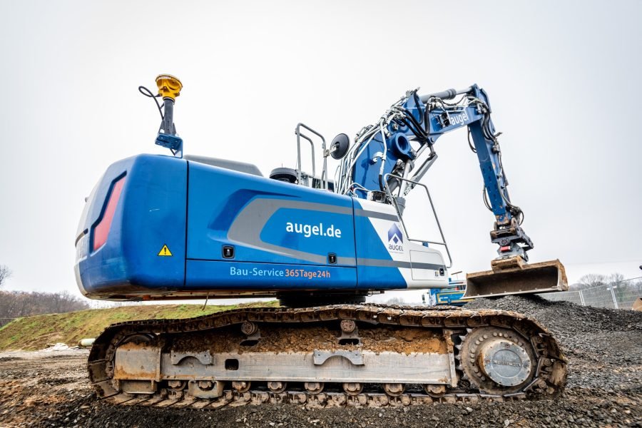 Augel-2020-009-3D Bagger