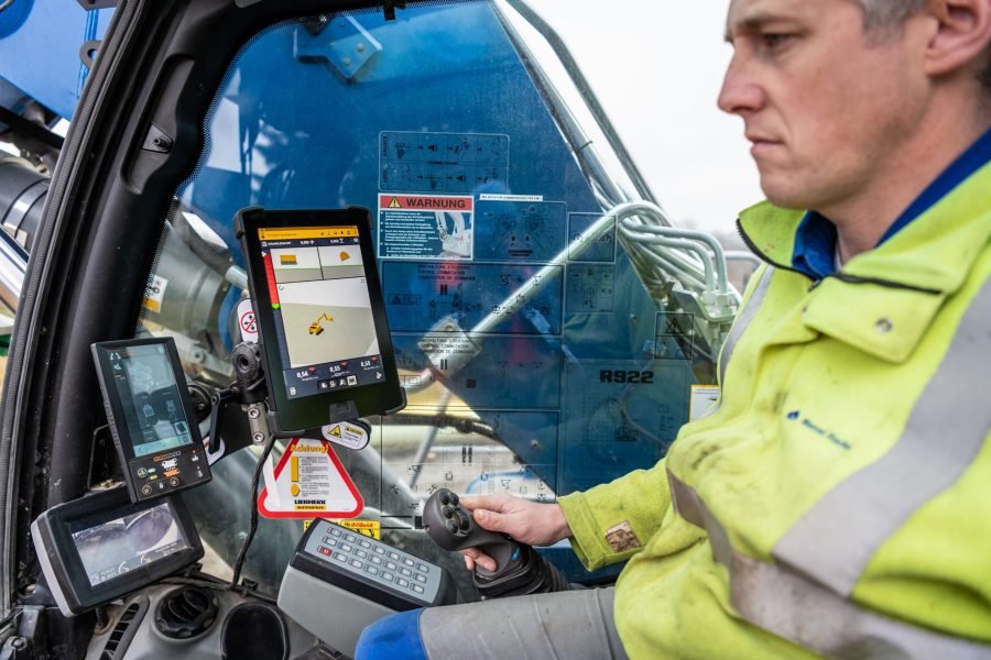 Augel-2020-020-3D Bagger