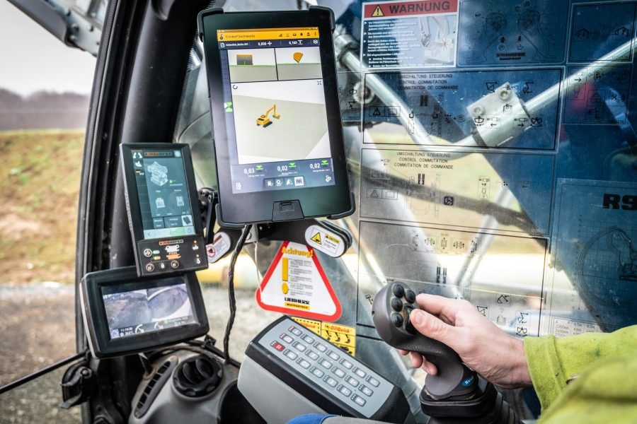 Augel-2020-031-3D Bagger