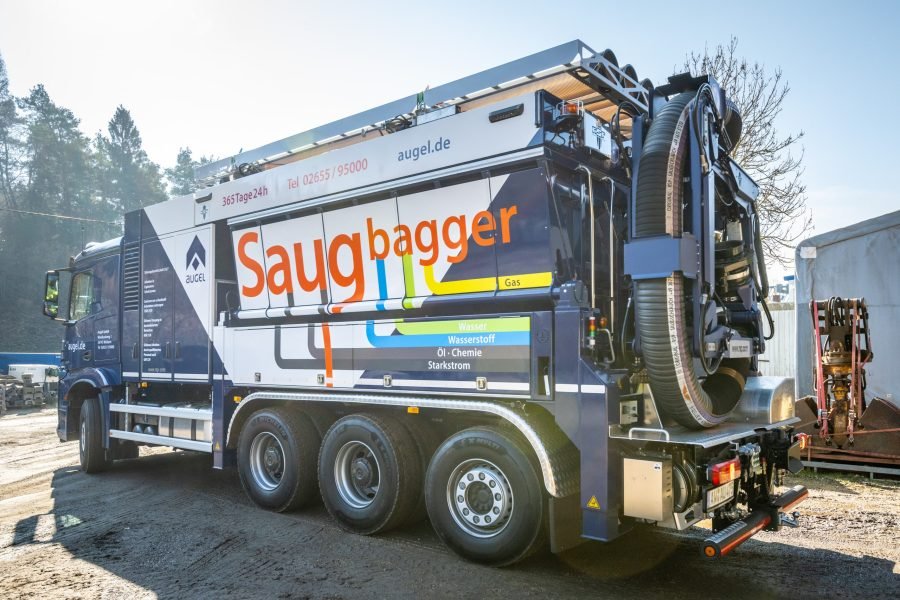 Augel-2023-001-Saugbagger