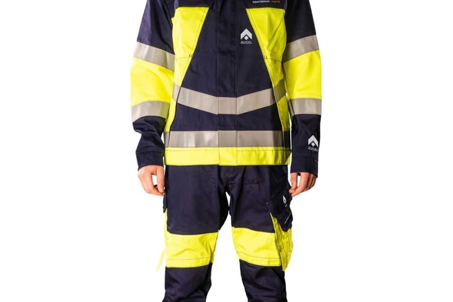 Augel-Kleidung-Front-komplett